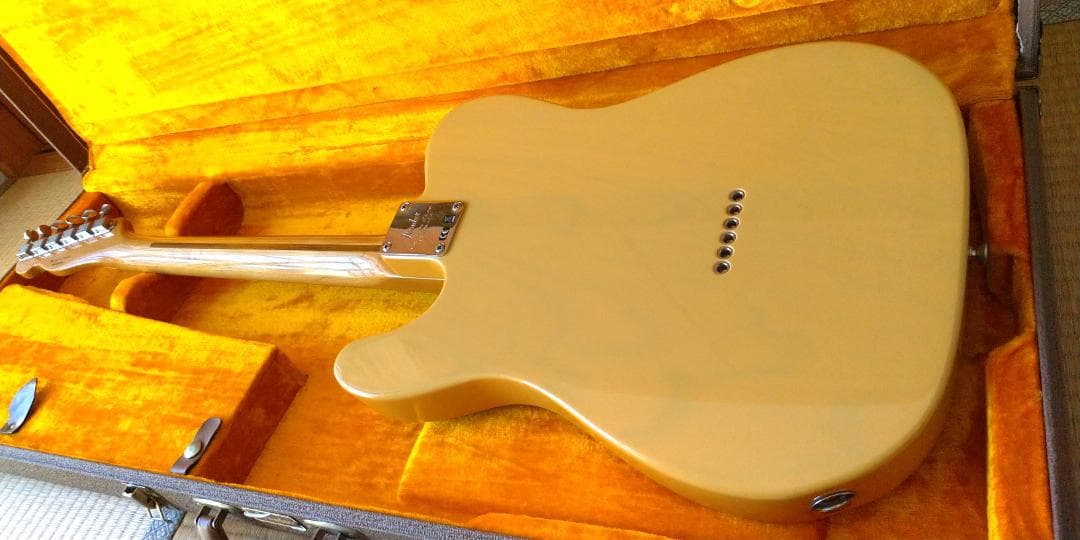 ギター Fender Classic Player Baja Telecaster