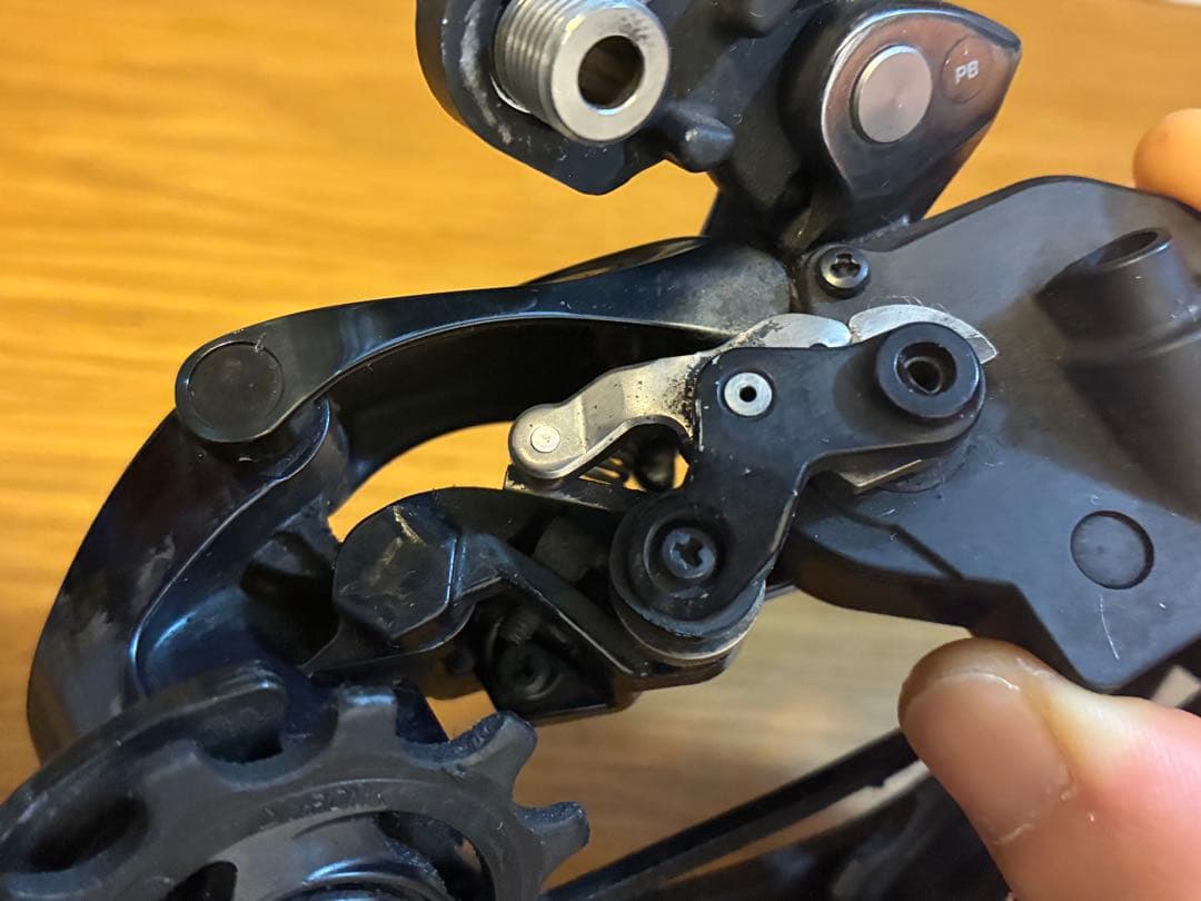 シマノ RD-R9150 デュラエース　リアディレイラー 11s