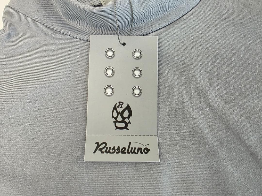 ラッセルノ 秋冬 裏起毛保温 ハイネックシャツ RG-2230415 サイズ５