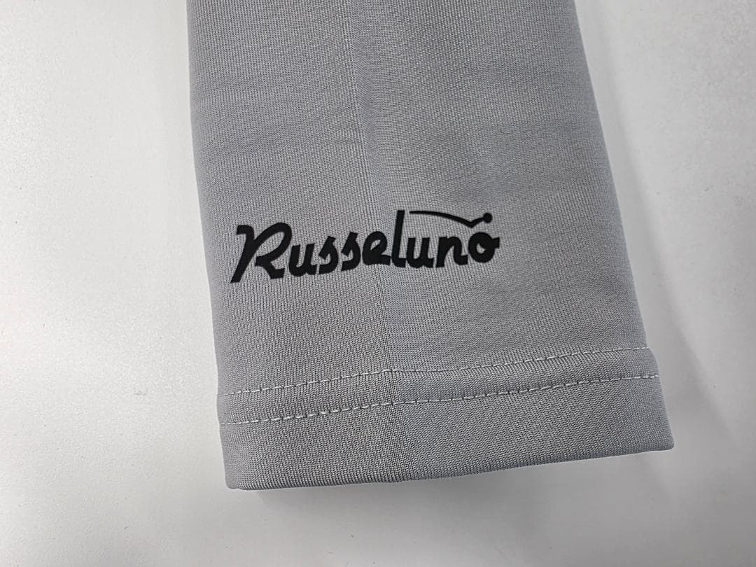 ラッセルノ 秋冬 裏起毛保温 ハイネックシャツ RG-2230415 サイズ５