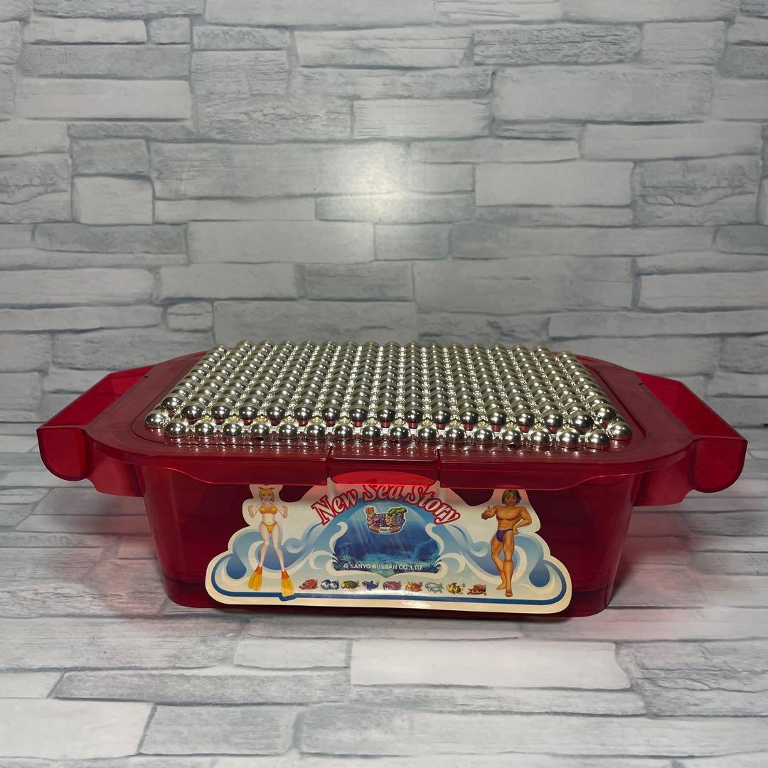 海物語 フィーバーボックス ドル箱 非売品