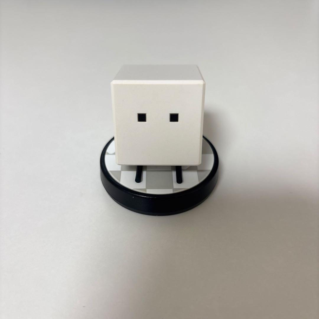 amiibo キュービィ ハコボーイ