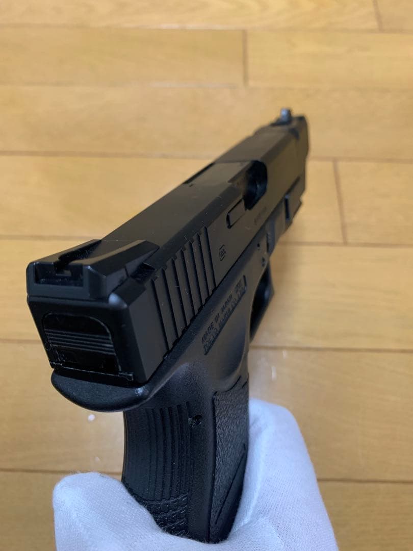 【未使用に近い】東京マルイ　グロック26 アドバンス エアーソフトガン