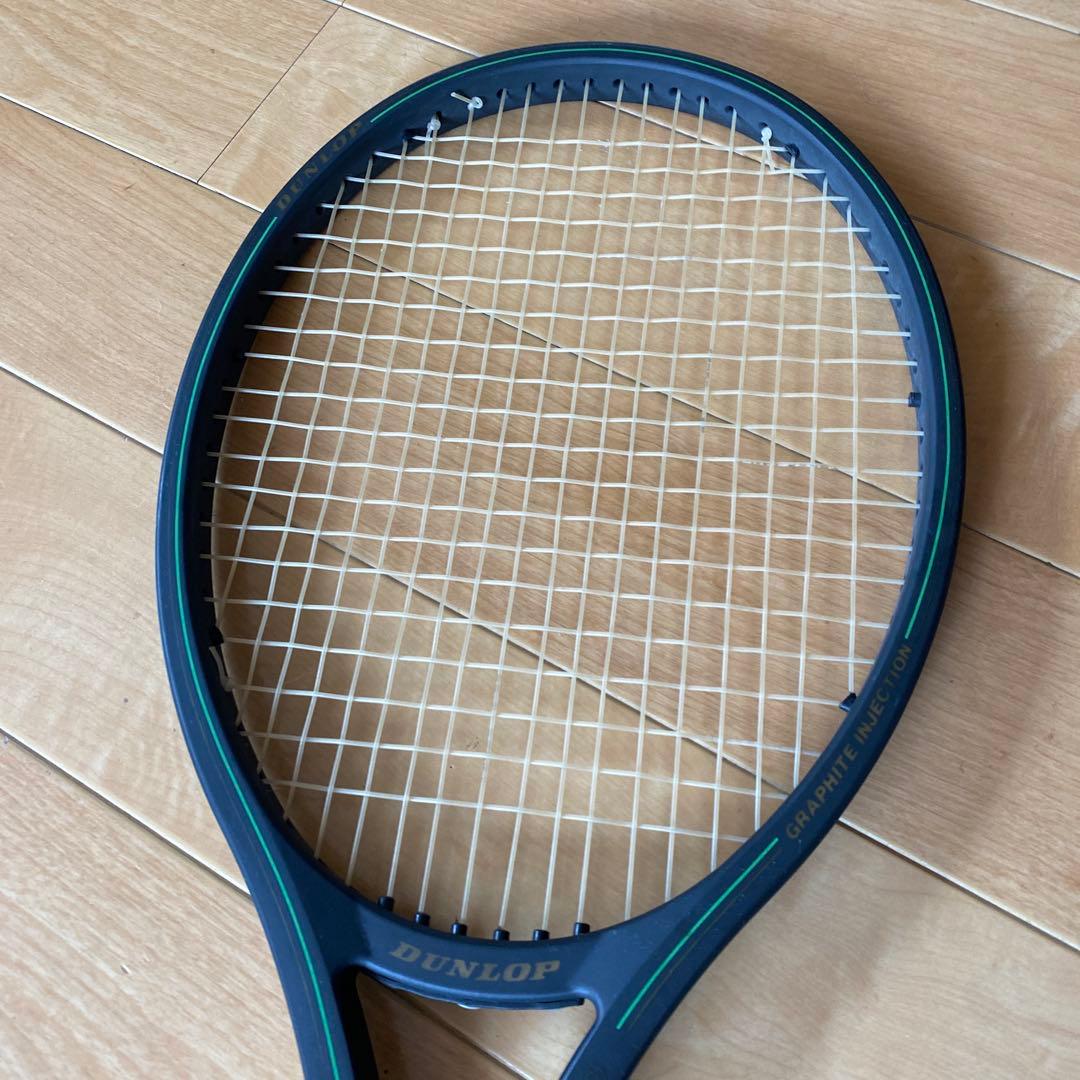 ダンロップMAX200G ジョンマッケンロー使用モデル