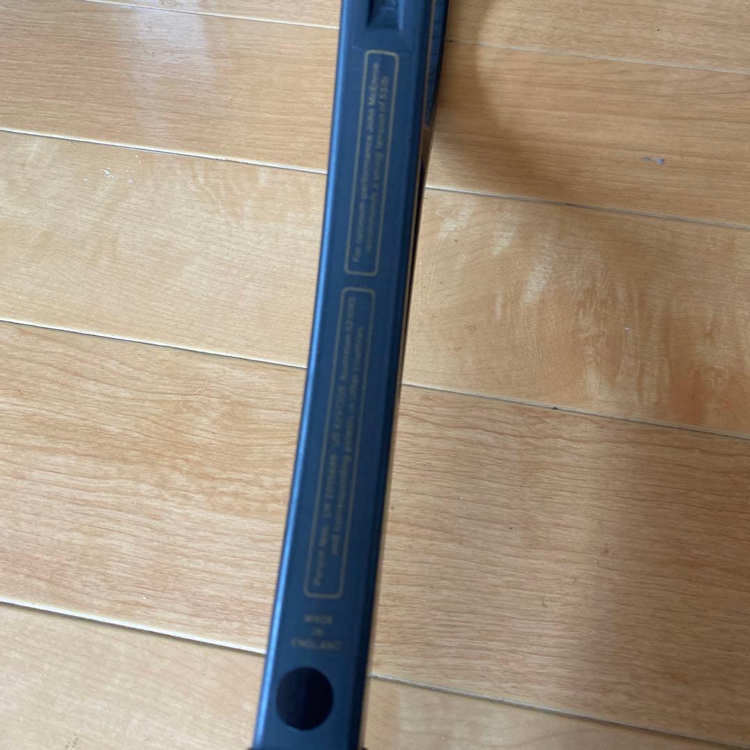 ダンロップMAX200G ジョンマッケンロー使用モデル