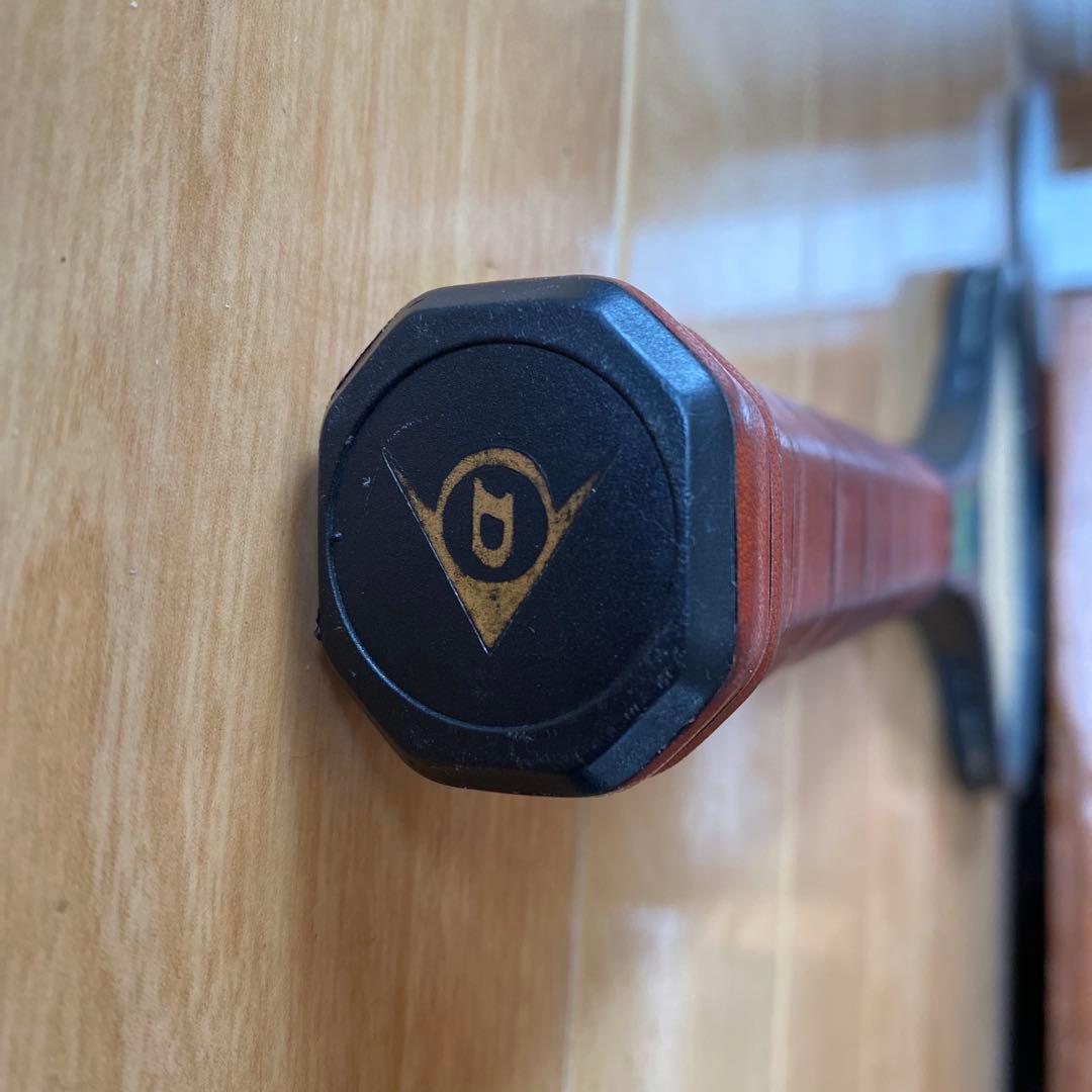 ダンロップMAX200G ジョンマッケンロー使用モデル