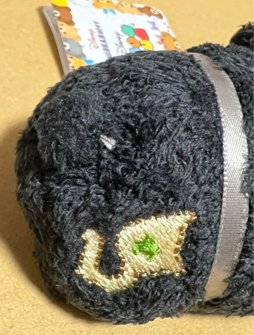 ディズニーストア ユニベアシティ ツムツム ピーターパンの影 ブレッズシャドー