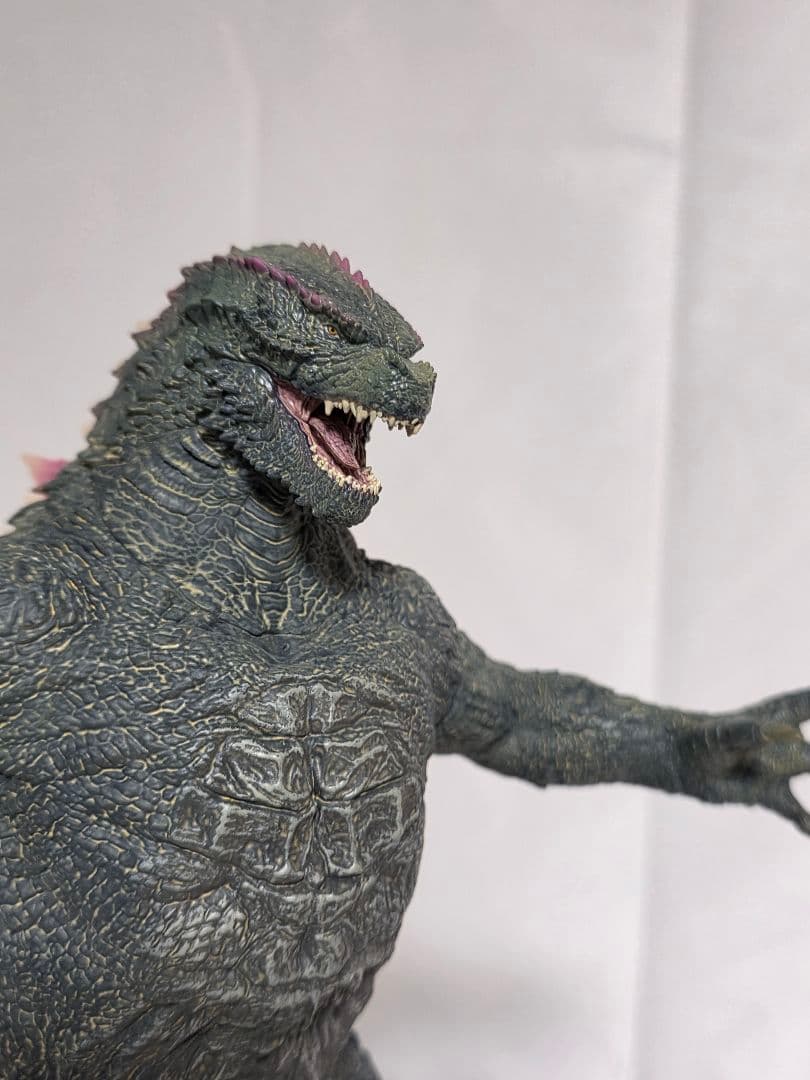 訳有り　東宝大怪獣シリーズ　ゴジラ　エヴォルブ　エクスプラス　GODZILLA