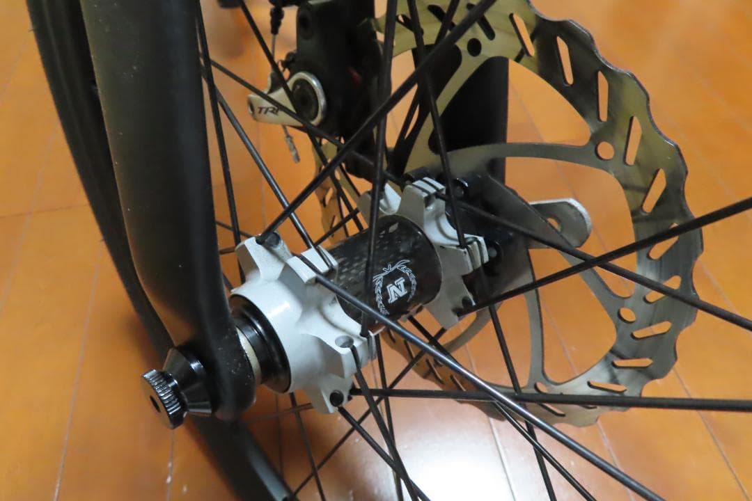 ESR PURSUER カスタム