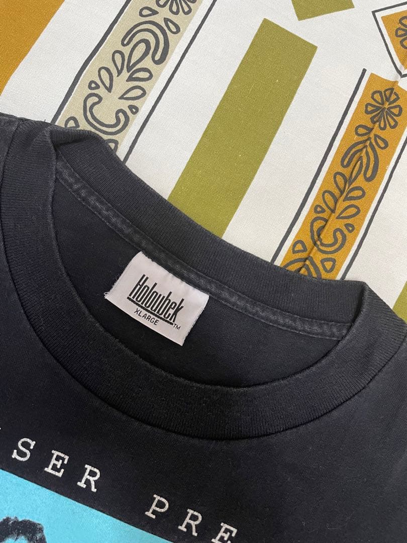 ローリングストーンズ➕バドワイザー◼️90sビンテージ・Tシャツ◼️USA製オールド