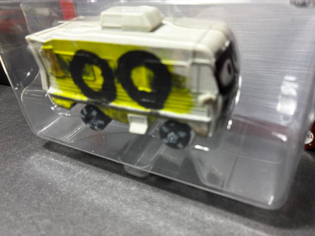 アービー　アーヴィ　Arvy クレイジー　サンダーホロー カーズ ミニカー