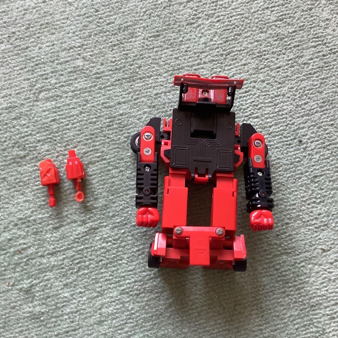 ダイアクロン　カーロボット　カウンタック