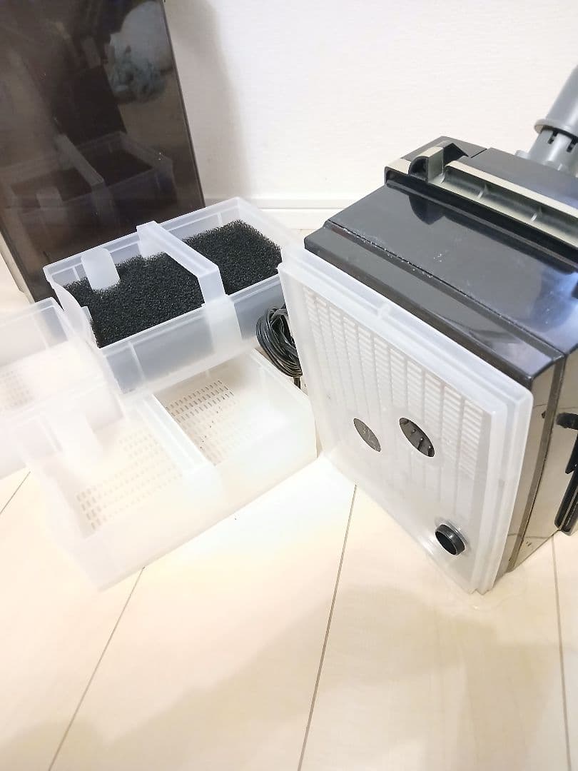 KOTOBUKI 外部フィルター パワーボックス SV10000
