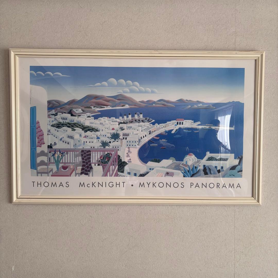 トーマスマックナイト　ミコノスビュー