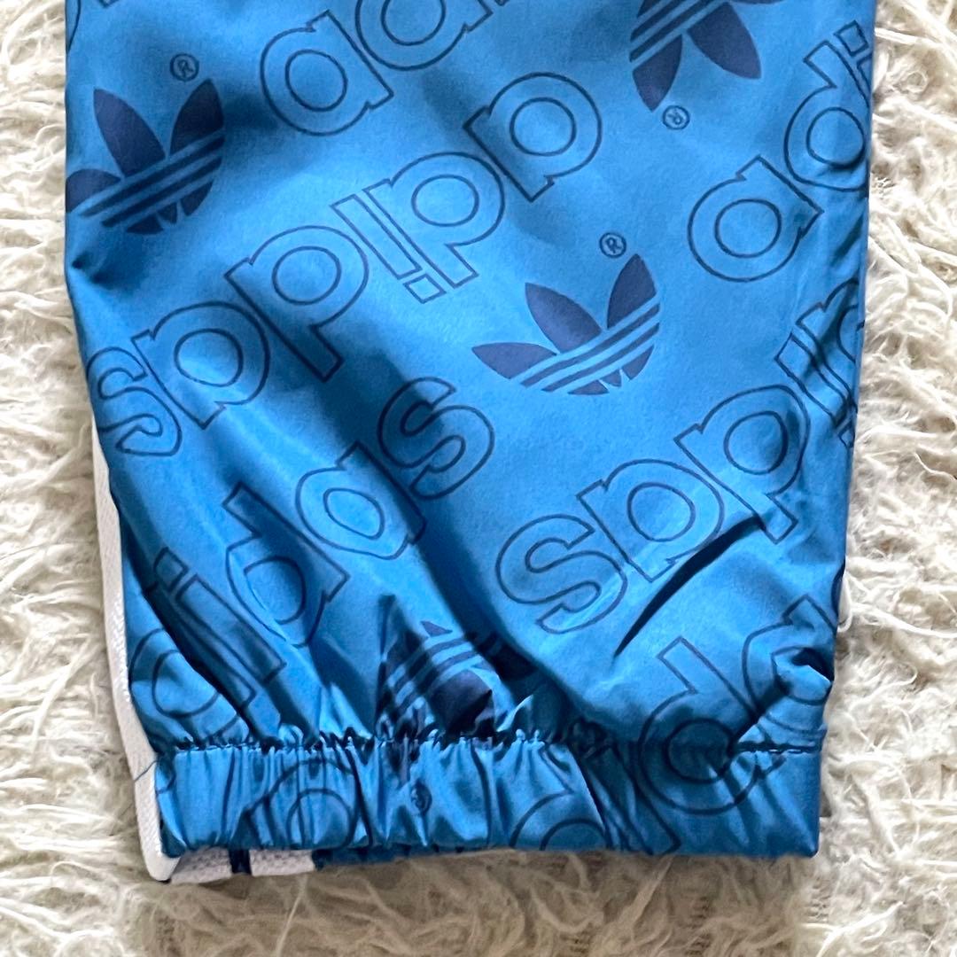 【美品】adidas MONO WINDBREAKER ED7046 XO