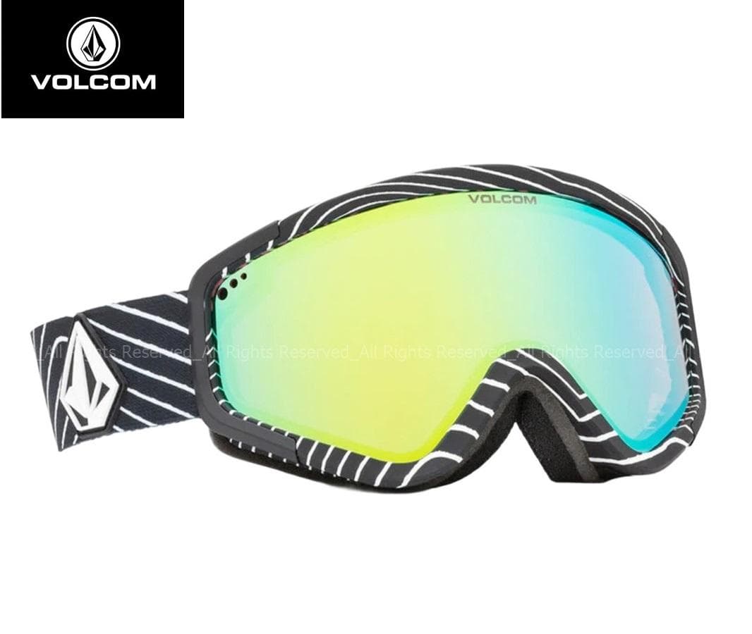 VOLCOM 　 ボルコム　スノーボード　ゴーグル