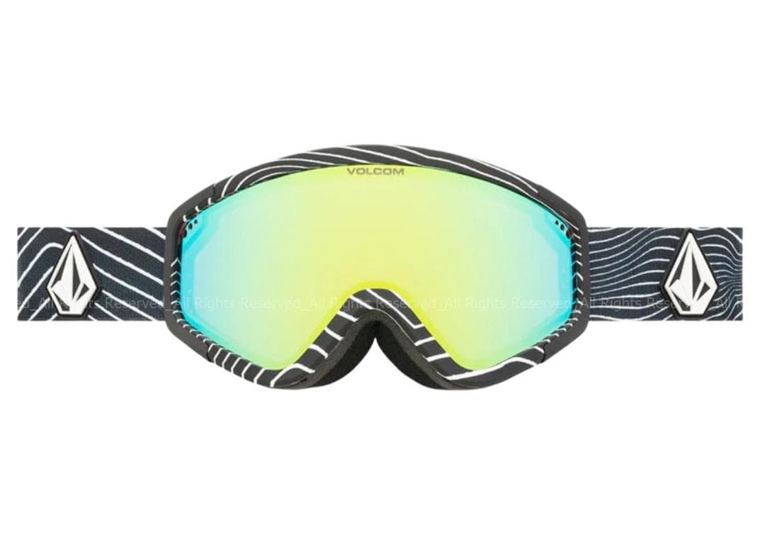 VOLCOM 　 ボルコム　スノーボード　ゴーグル