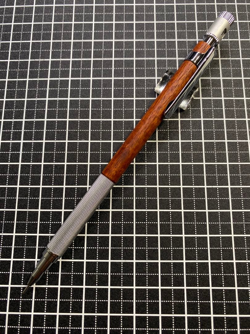 Luddite TechDraw Wood-Model 0.3mm 花梨