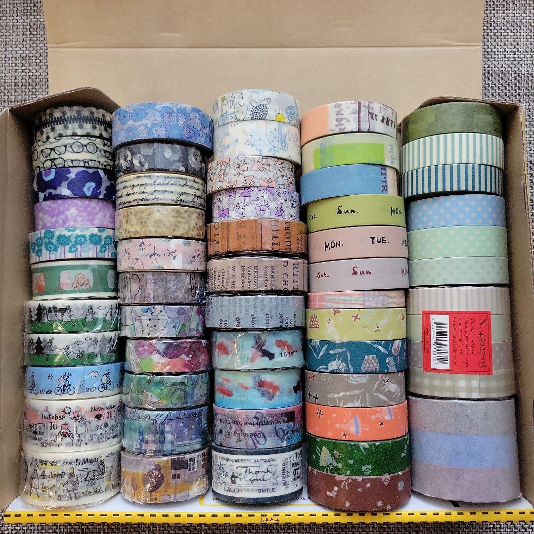 倉敷意匠・コルテなど　マスキングテープセット