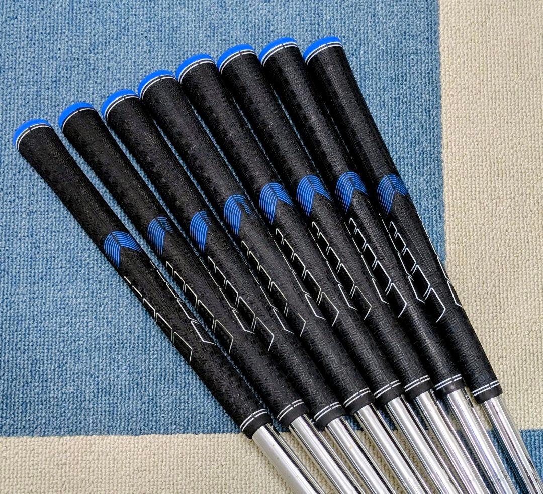 XXIO アイアンセット 8本セット