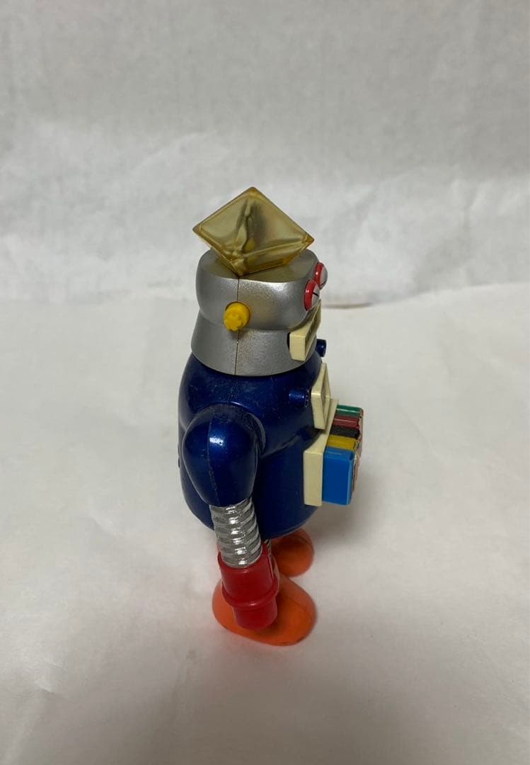 ⚠️レア　ロボデキ　がんばれロボコン　3期生　超合金　ポピー