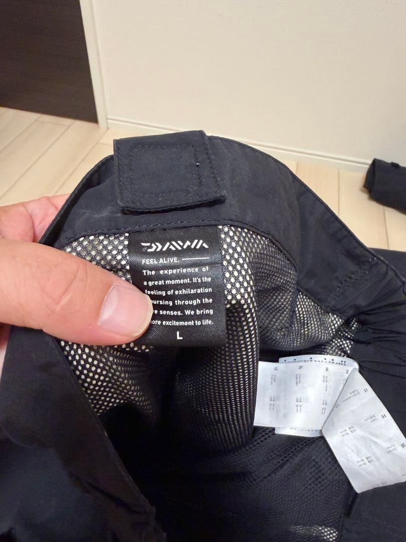 早い者勝ち‼️ダイワ‼️GORE-TEX レインウェア ジャケットとパンツセット