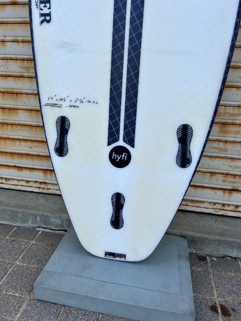 JS industries　サーフボード　Hy-Fi 6'5\" EPS