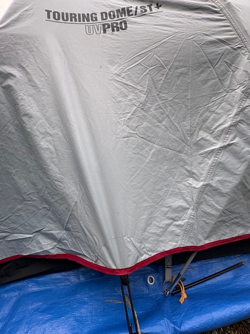 コールマンツーリングドームst+