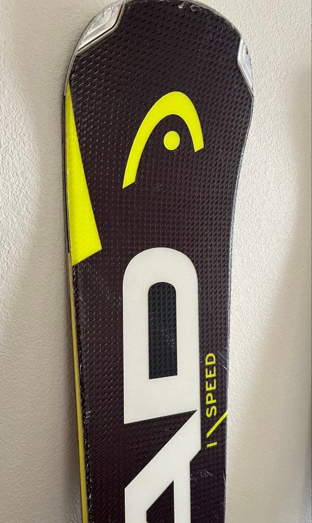 HEAD SUPER SHAPE I SPEED スキー板 170cm