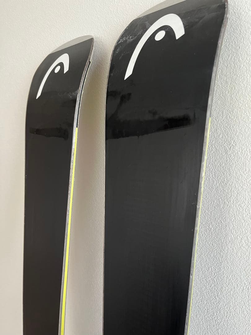 HEAD SUPER SHAPE I SPEED スキー板 170cm