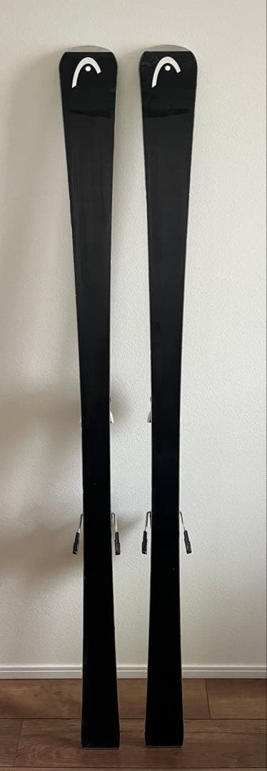 HEAD SUPER SHAPE I SPEED スキー板 170cm