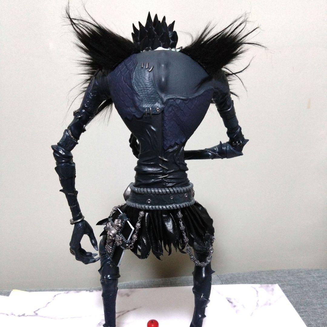 リアルアクションヒーローズ　デスノート　リューク