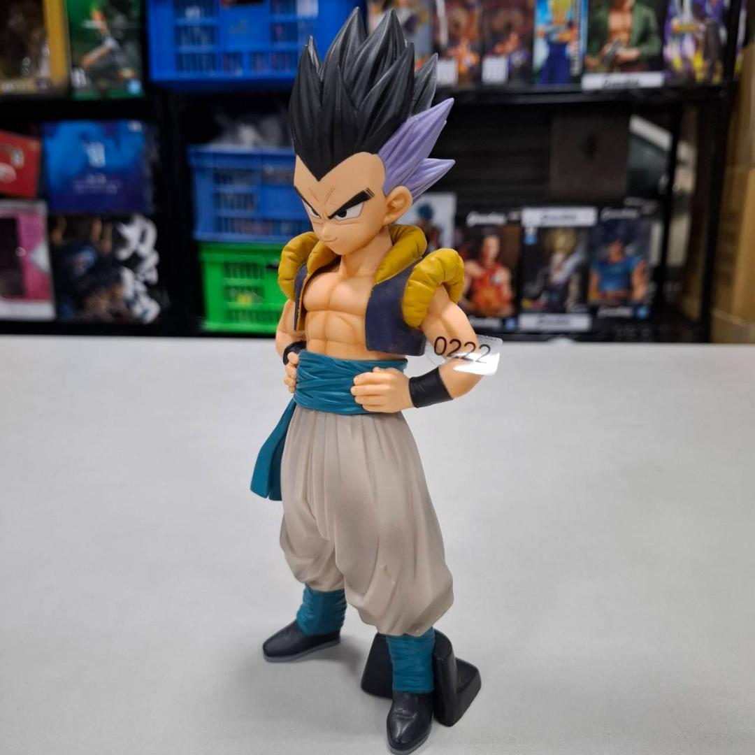 し*ま様 か*く様 ⛄美品⛄ドラゴンボール MSP ゴテンクス 0222