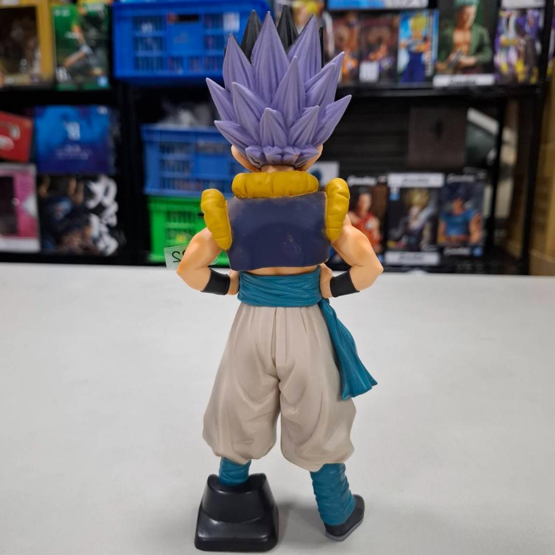 し*ま様 か*く様 ⛄美品⛄ドラゴンボール MSP ゴテンクス 0222