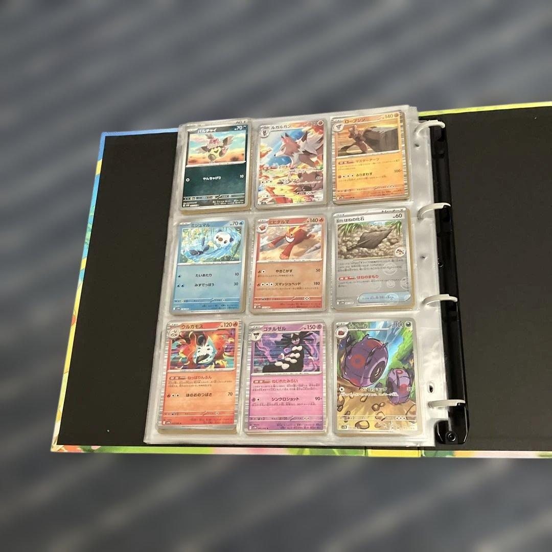 ポケモンカード 複数レアカード