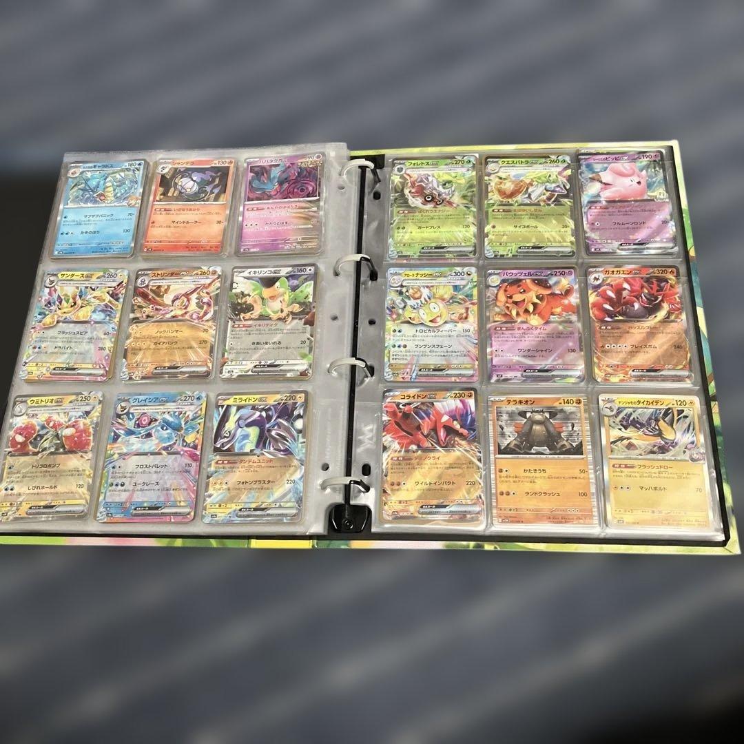 ポケモンカード 複数レアカード