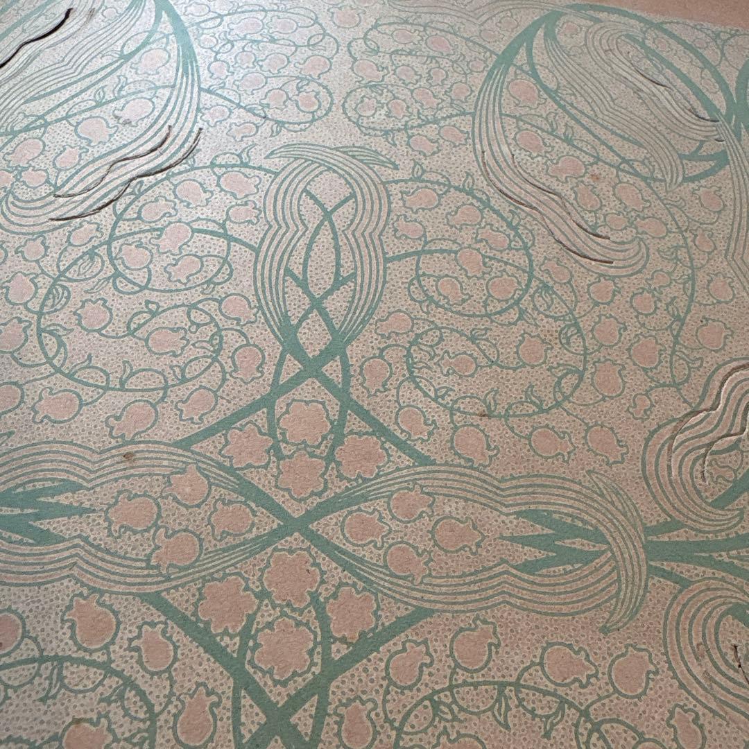 フランス　アンティーク　ポストカード　アルバム　CARTES POSTALES