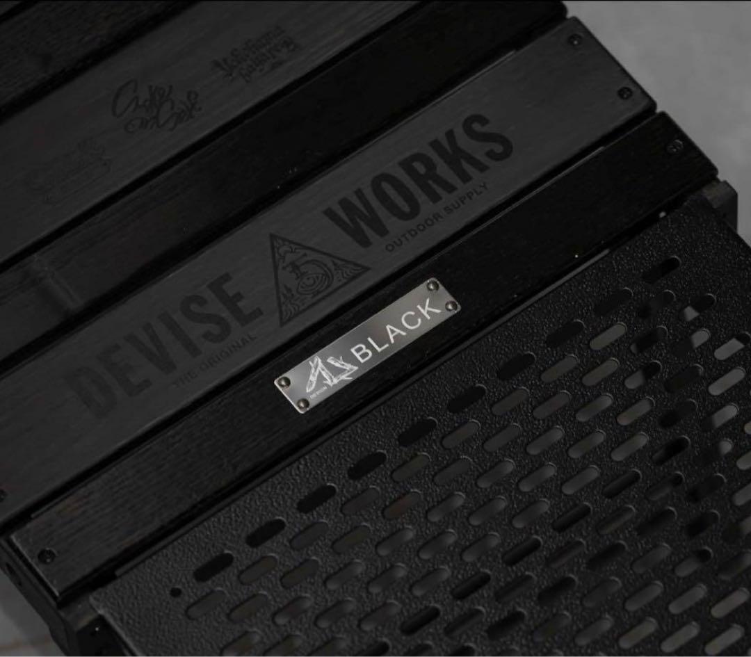 【新品未開封】抽選販売 DEVISE WORKS デバイスワークス　ハレテーブル