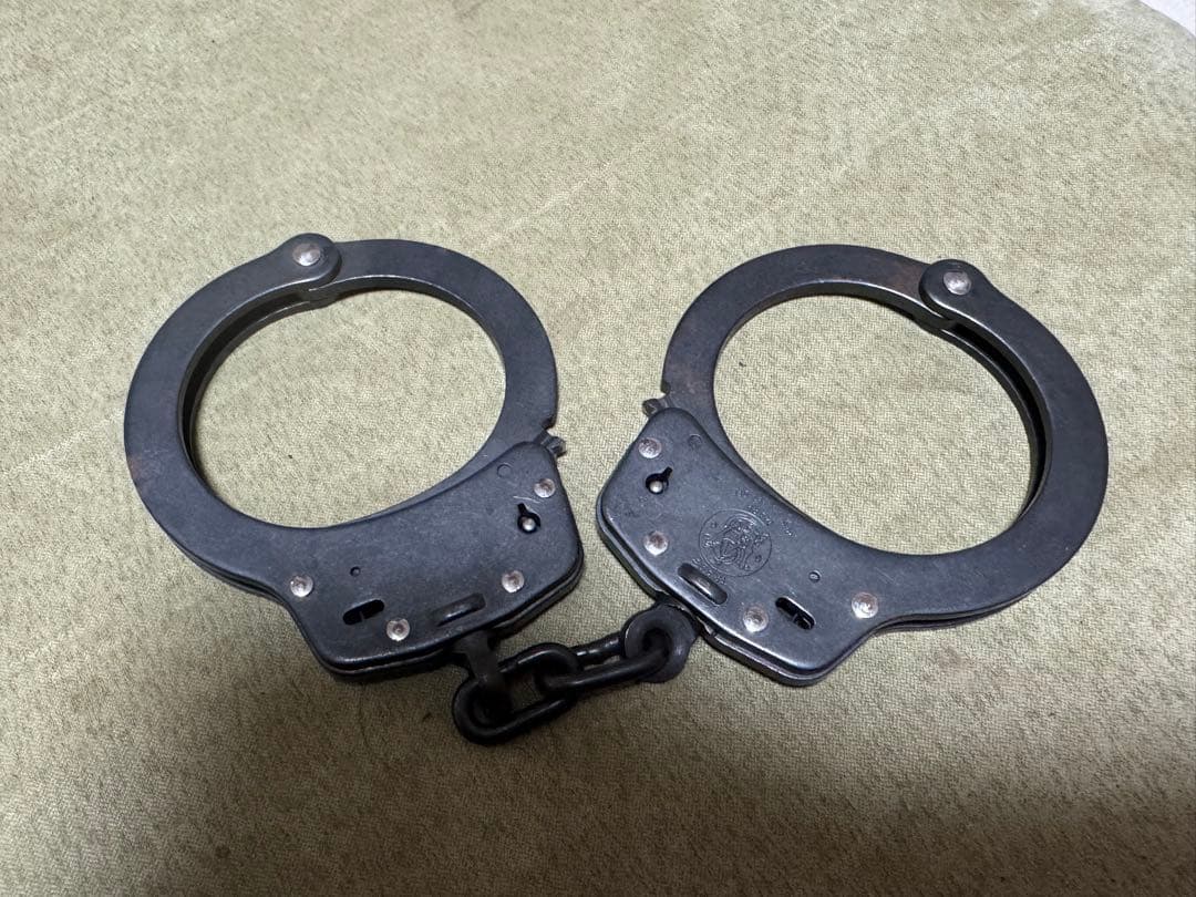 Smith & Wesson 手錠 180001