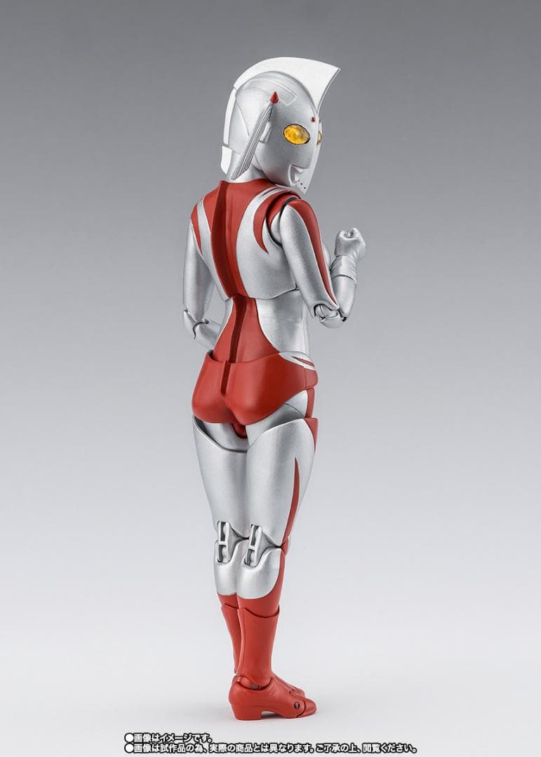 ウルトラマンフィギュアーツ　限定 MOTHER OF ULTRA ウルトラの母