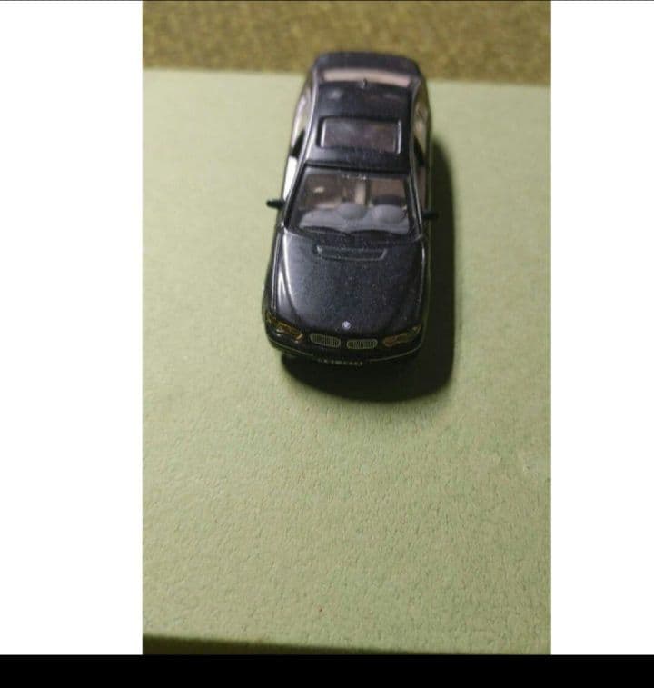 ミニカー外車１１個セット