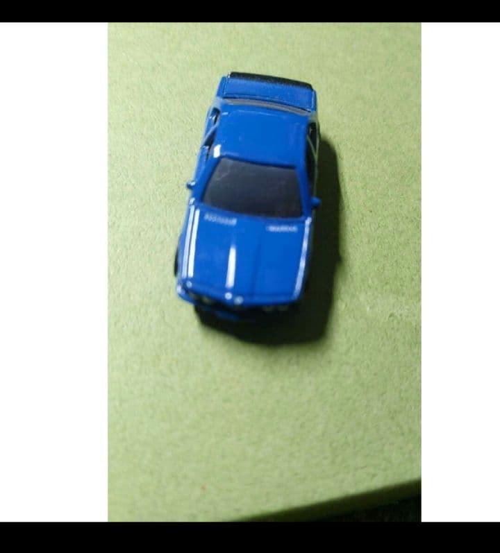 ミニカー外車１１個セット