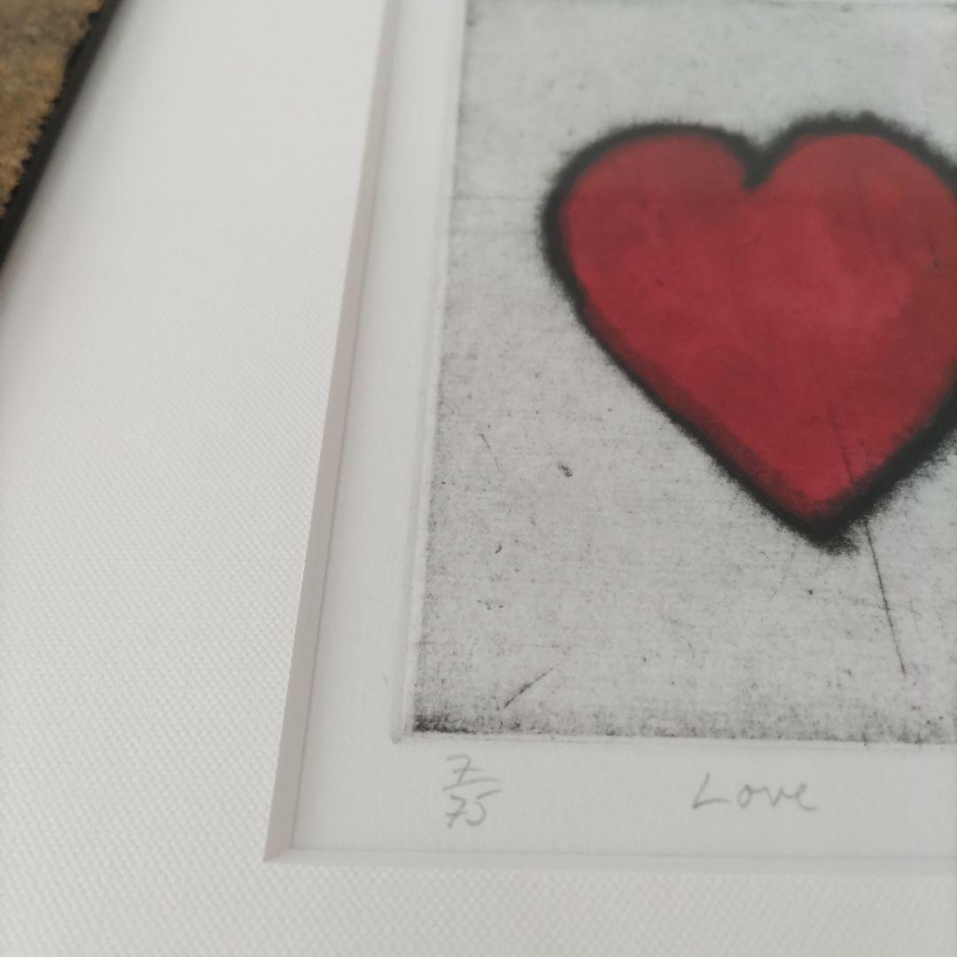 anoリチャード スペア 限定版画 額装 ☆ 直筆サイン・エディション有り