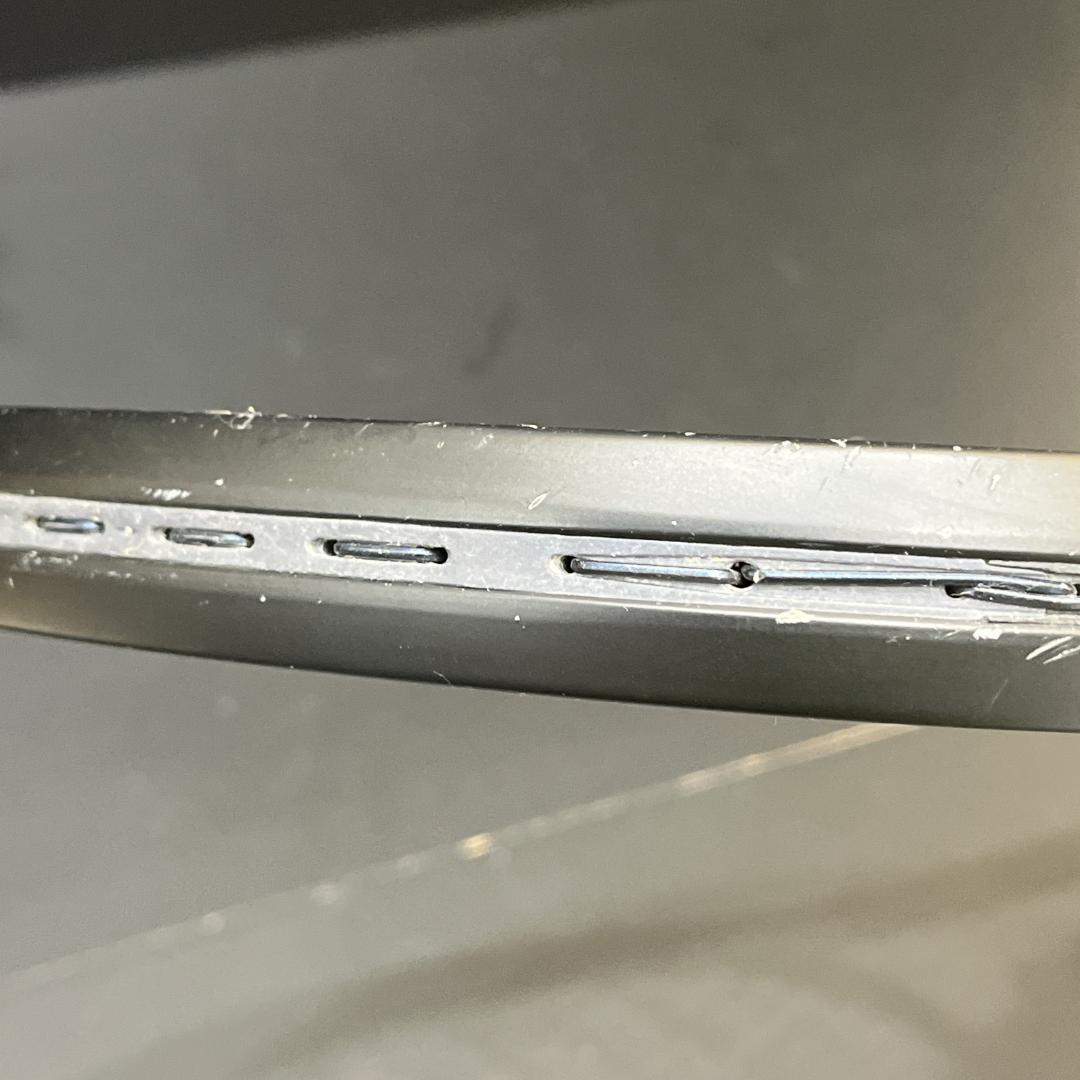 YONEX　VOLTRAGE　5VS　ヨネックス　ボルトレイジ　テニスラケット