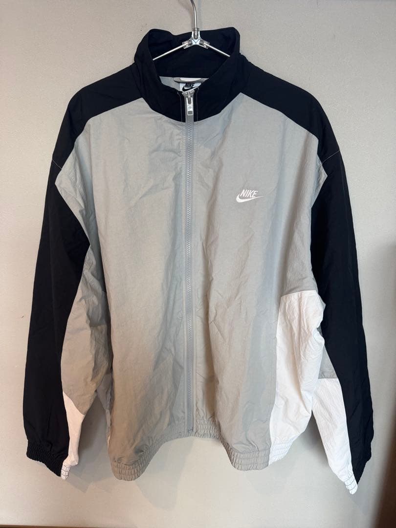 NIKEトラックジャケット M ウインドブレーカー