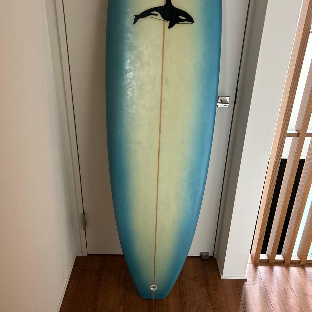 Bailey サーフボード 6'10