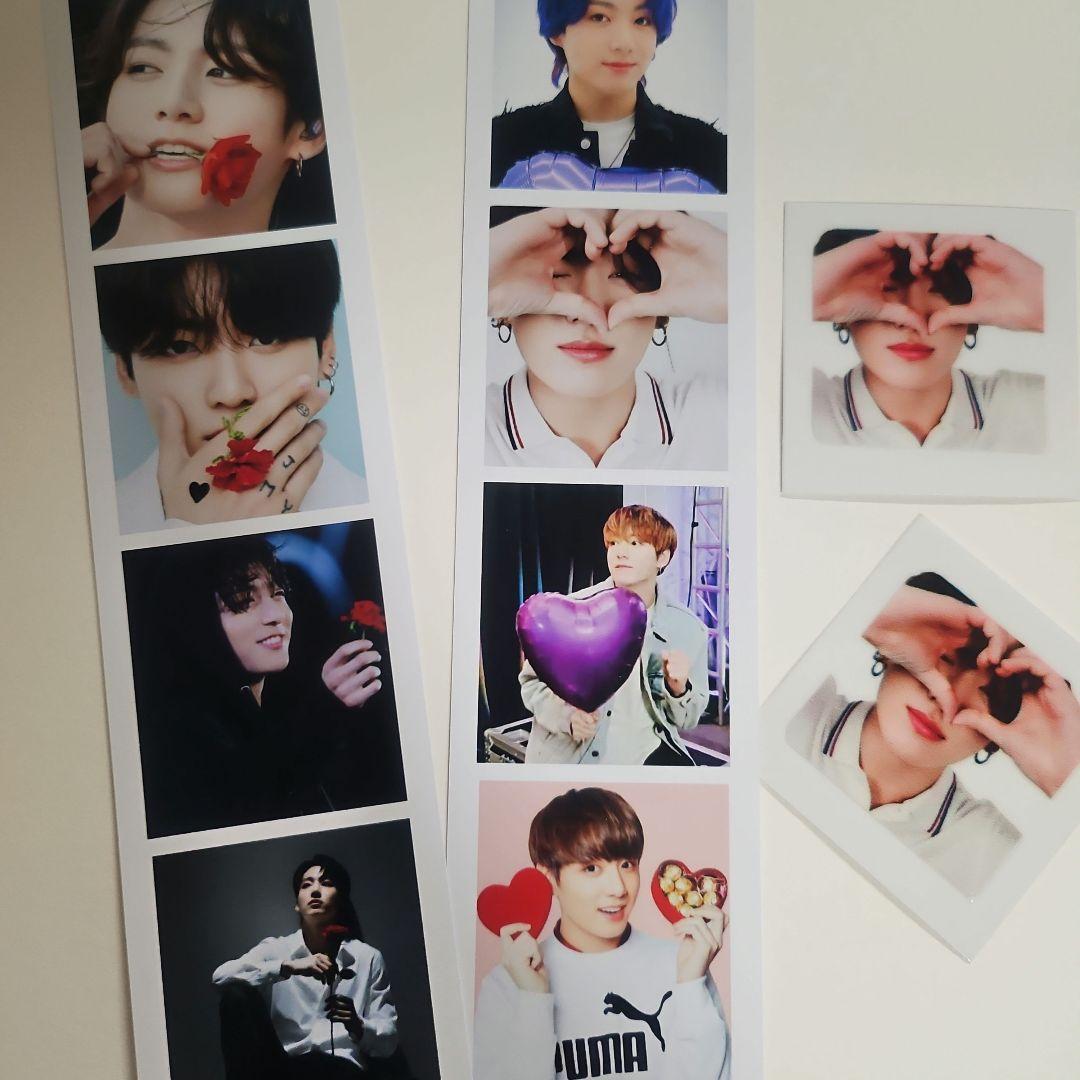 BTS JUNGKOOK バレンタイン♡ ハッピーセット