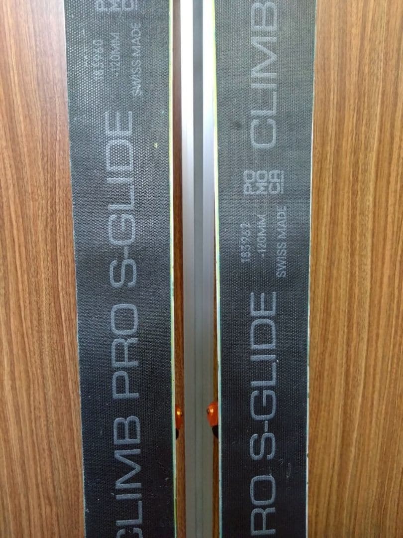 ベクターグライド　コルドバ　スーパーライト180cm バインディング.シール付き