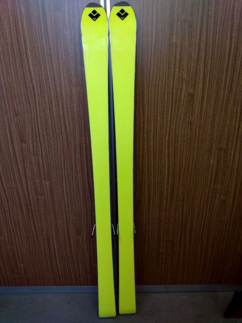 ベクターグライド　コルドバ　スーパーライト180cm バインディング.シール付き