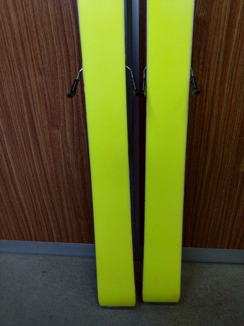 ベクターグライド　コルドバ　スーパーライト180cm バインディング.シール付き